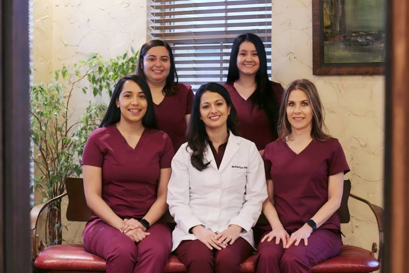 Dentist in Irving