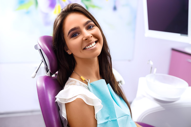 Dental Exam and Cleaning in Irving